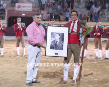 Salvaterra , as pegas